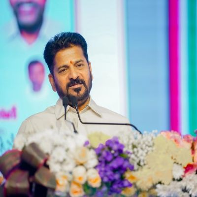 Revanth Reddy Aims to Bury BRS, Honoring NTR’s Legacy | Politics