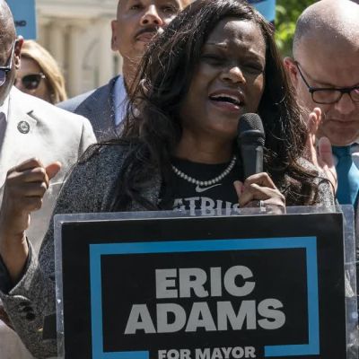 Mayor Adams’ re-election bid loses support of Brooklyn party leader