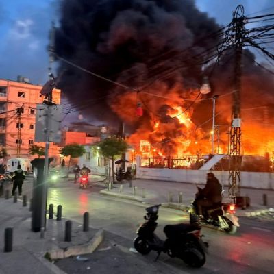 Day six: War in the Middle East: latest developments