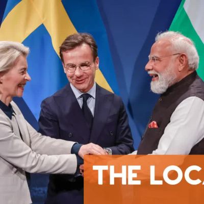 Today in Sweden: A roundup of the latest news on Monday