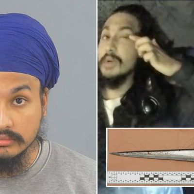 Sikh killer who murdered Henry Nowak to return to court alongside father and brother over weapons offences | LBC