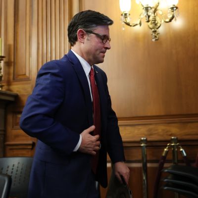 Crisis! Crisis! Crisis! Oh, never mind.