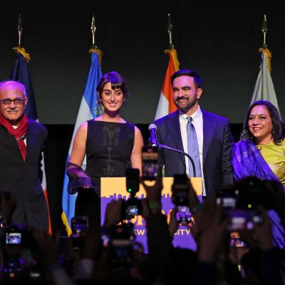 How Mira Nair and Mahmood Mamdani’s politics shaped New York City’s new mayor