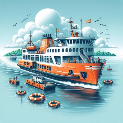 Govt Confirms $2.3B in Savings on Interislander Ferry and Port Upgrade Plan | Law-Order