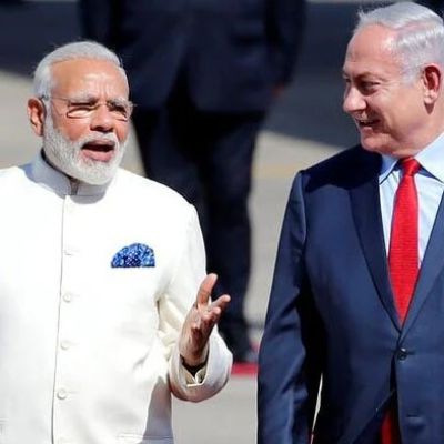 PM Modi receives call from Netanyahu, discusses West Asia tensions, bilateral ties