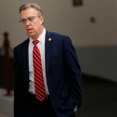 Trump-Backed Rep. Loses Primary After Republicans Redistricted Him