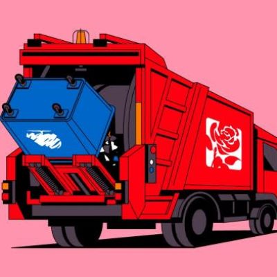 Blair is a model for Starmer’s Labour