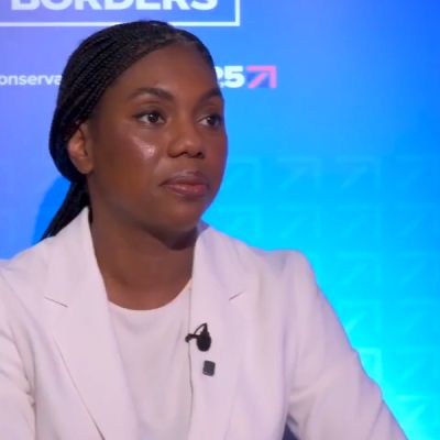 Kemi Badenoch confirms Tories who don’t back ECHR plans to be BANNED from standing as MPs
