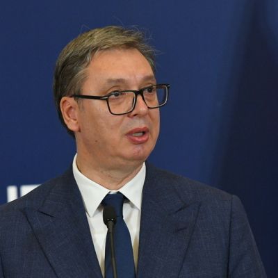 Ukraine conflict ‘slipping away’ from US control – Vucic  —  RT World News