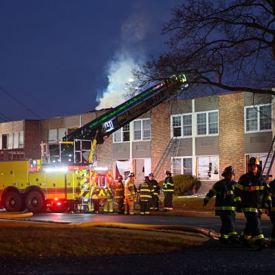 Blasts and fire shatter Pennsylvania nursing home, killing at least two