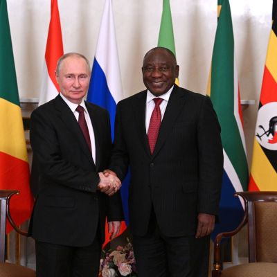 South African, Russian agree to repatriate citizens tricked into Ukraine war – Daily Times