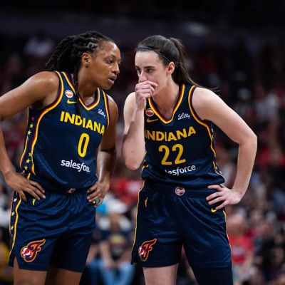 Robert Griffin III Lauds Caitlin Clark And Kelsey Mitchell After Fever Duo Sets WNBA Record
