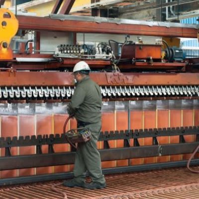Copper producers issue fresh warnings about price volatility