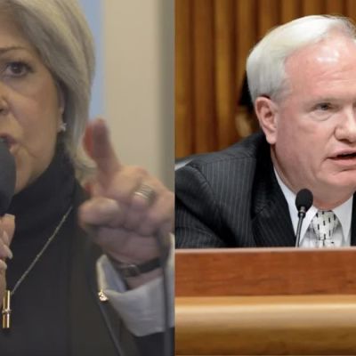 Queens rematch: Pro-Trump Councilmember Vickie Paladino faces Democrat Tony Avella
