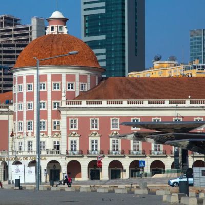 Angola's interest payments to creditors double as Chinese debt freeze ends