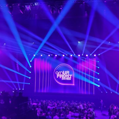 ARN upfront: Sensible meets madcap with a touch of TV