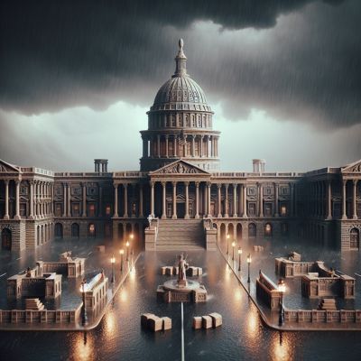 The Shutdown Showdown: Political Strategies and Election Stakes | Politics