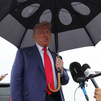 Trump’s biggest loss yet: No immunity.