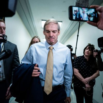 The GOP’s speaker chaos is a blessing in disguise