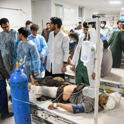 Afghanistan quake kills 20, injures over 300: Health ministry