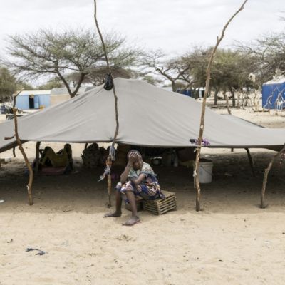 In Mauritania, Mali refugees hope Russia will depart their homeland