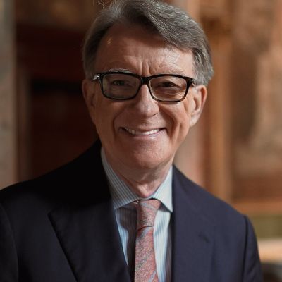 Britains’s Lord Mandelson: Trapped in the Epstein Web