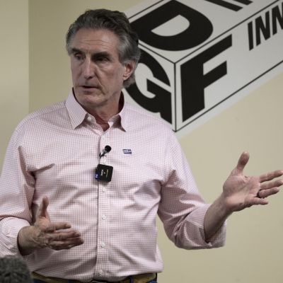 Meet the unusually qualified presidential candidate you’ve never heard of