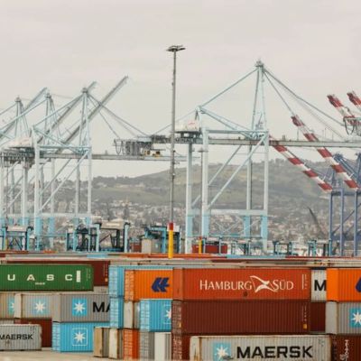 Reaction to US imposing new tariffs on 60 trading partners