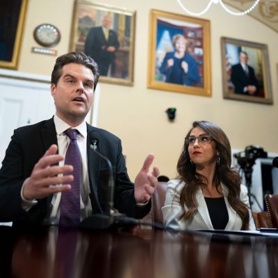 Who elects these clowns, exactly? As it turns out, almost none of us.