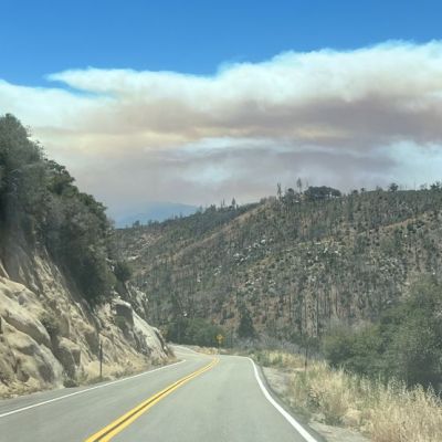 Borel Fire: Updated evacuation information and resources for victims