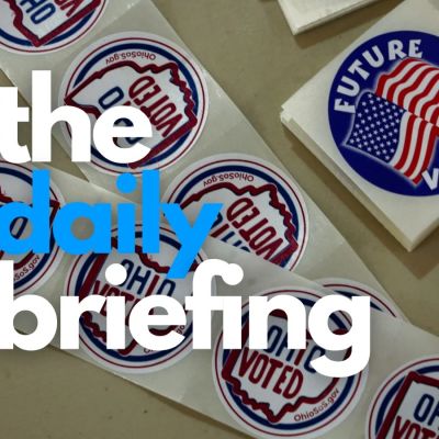 Meet Enquirer election team, wolf statue replacement, today’s top stories | Daily Briefing