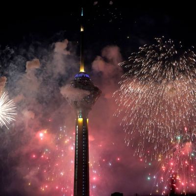 Iran marks 1979 Islamic Revolution anniversary under pressure from inside and out – The Boston Globe