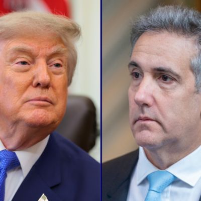 Michael Cohen, Trump’s fmr ‘attorney-turned-enemy,’ set to interview him on radio show