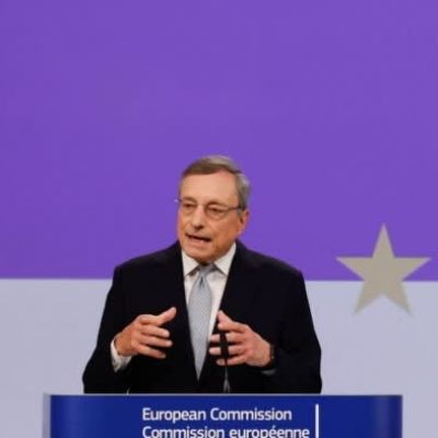 Mario Draghi confronts the EU’s merger police