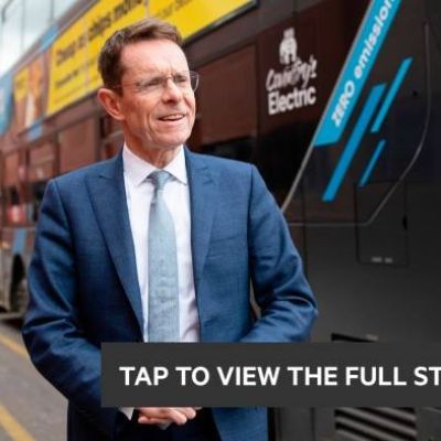 Tories must stop ‘posturing’ if they are to win UK election, Andy Street warns