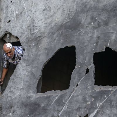 Destroying Gaza’s cultural heritage is a crime against humanity