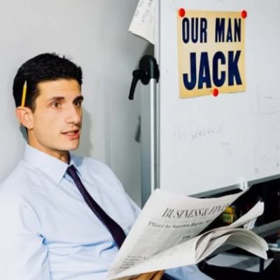 John F. Kennedy’s grandson Jack Schlossberg running for Congress seat