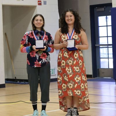 Bonsall High Valedictorian and Salutatorian take different paths