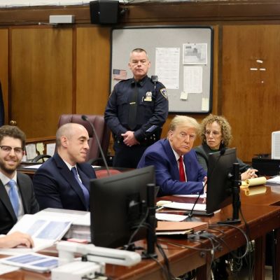 Don't overlook these five aspects of Trump's N.Y. trial