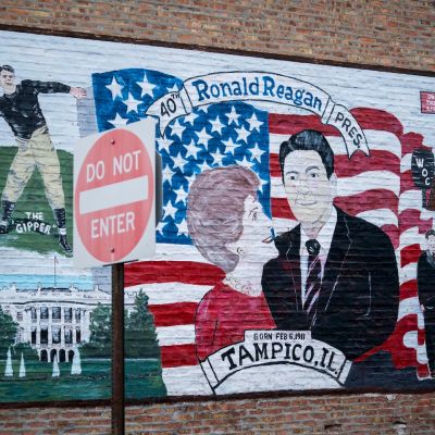 Trump hasn’t beaten Reagan yet