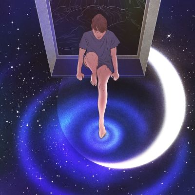 I threw out my sleep aids  —  and discovered the gifts of darkness