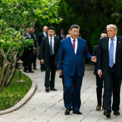 Taiwanese Frost at the China-US Summit Meeting