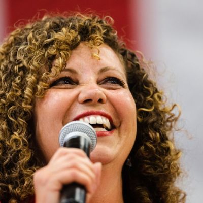 Celeste Maloy wins Utah Republican convention, advances in effort to replace Rep. Chris Stewart