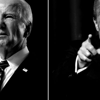 Two aging candidates evoke unsettling questions. We have answers.