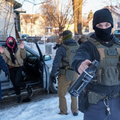 Live updates: Trump’s immigration chiefs will testify in Congress following protester deaths