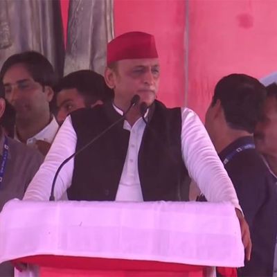 Akhilesh Yadav Slams BJP: Foreign Funding Controversy Erupts | Law-Order