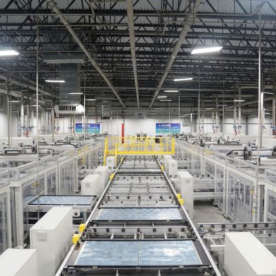 The U.S. needs a solid manufacturing policy