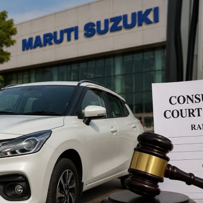 Maruti challenges Raipur order on E20 vehicle claim – BW Businessworld