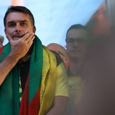 U.S. to give visa to Brazilian election loser Bolsonaro