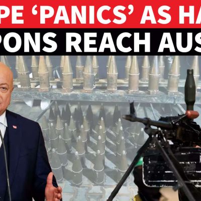 Hamas To Attack Israeli Jews In Europe? EU Nation Unearths Cache Of Weapons From Gaza | Report